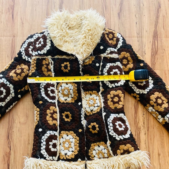 Rimini Retro Made in Italy Teddy Jacket - Picture 15 of 16